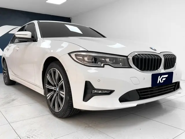 Carro BMW 320i 2021  GP 2.0 Turbo (Aut)