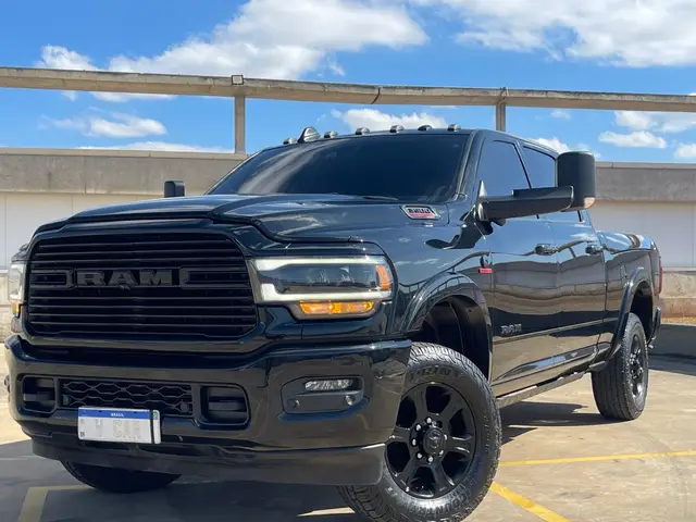 Carro RAM 3500 2022 Laramie 6.7