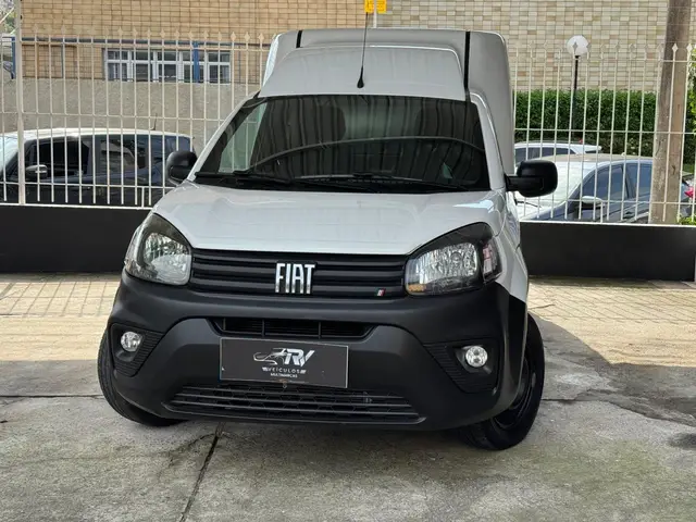 Carro Fiat Fiorino 2024 1.4 Endurance (Flex)