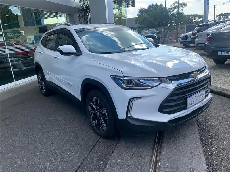 Chevrolet Tracker Premier 1.2 Turbo (Aut) (Flex)