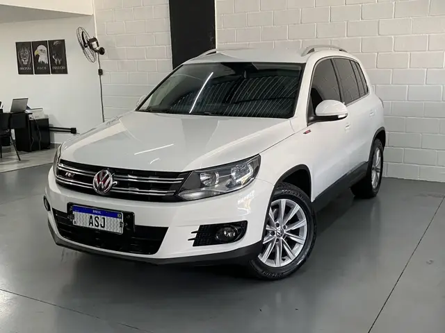 Carro Volkswagen Tiguan 2012 2.0 TSI