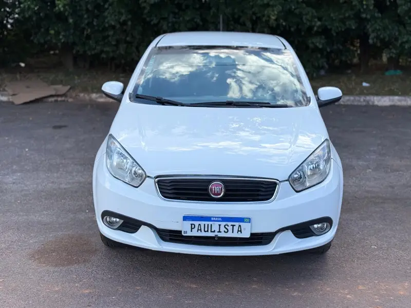 Fiat Grand Siena Attractive 1.0 (Flex)