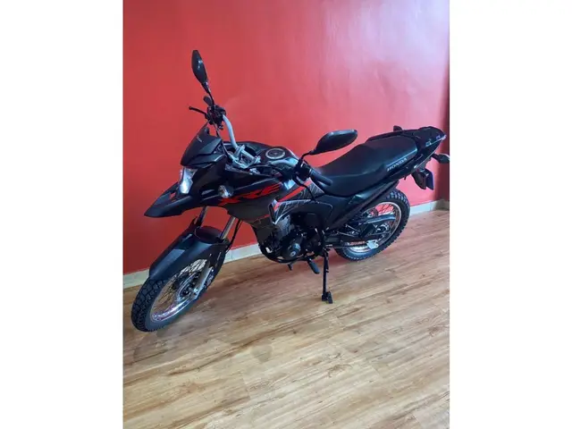 Carro Honda XRE 190 2023 ABS