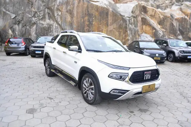 Carro Fiat Toro 2022 2.0 TDI Ranch Auto 4WD