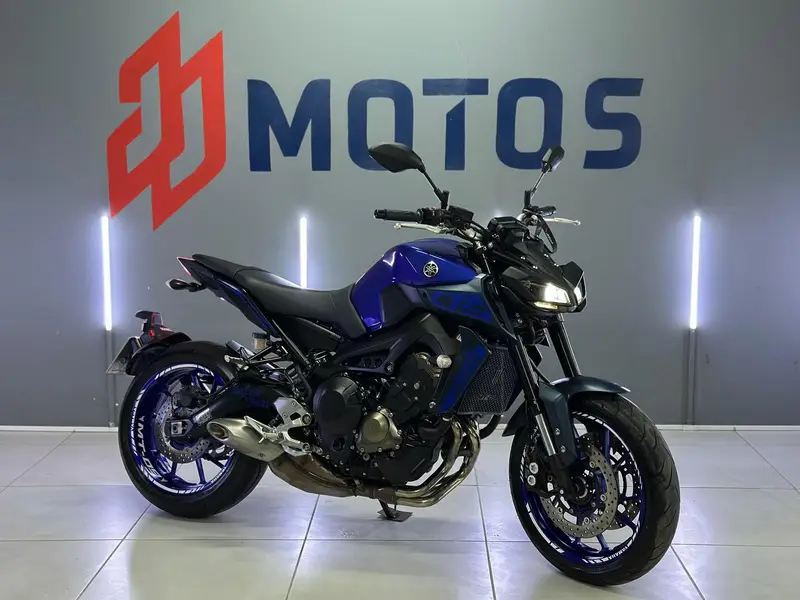 Yamaha MT-09 ABS