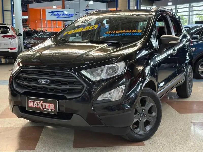 Ford Freestyle 1.5 (Aut) (Flex)