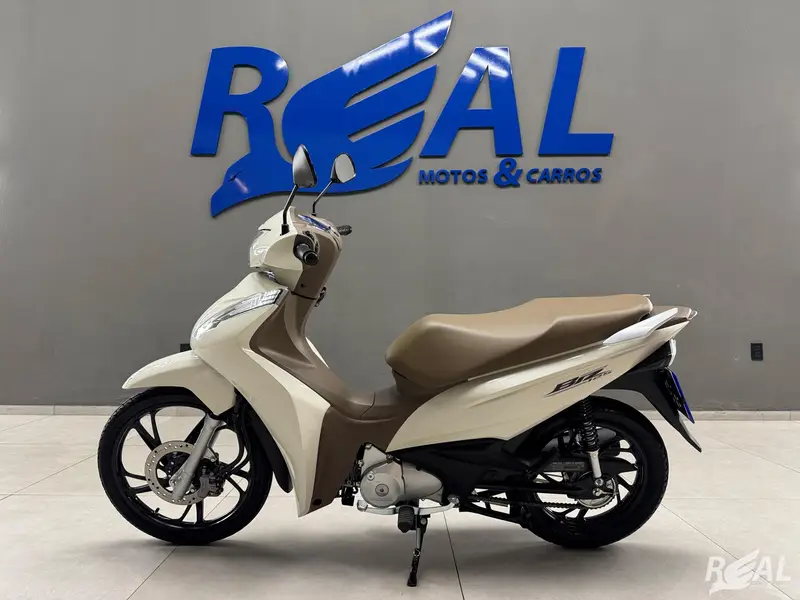 Honda Biz 125i Flex