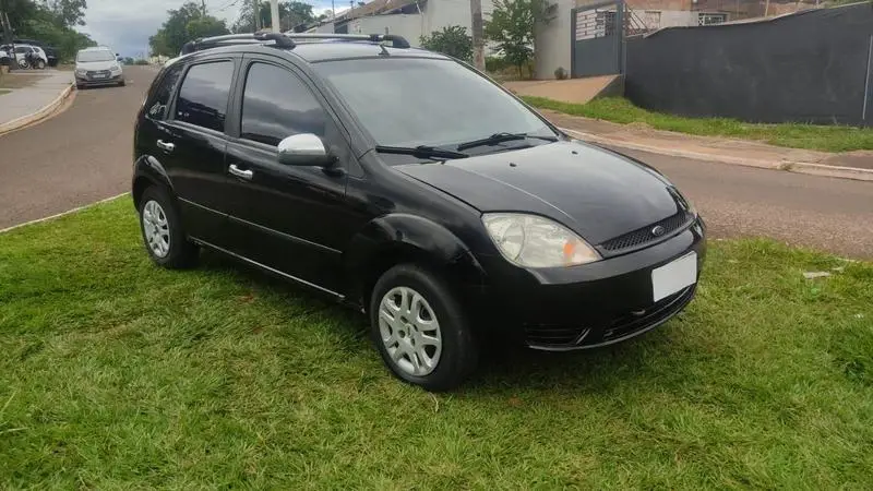 Ford Personnalité 1.0 8V