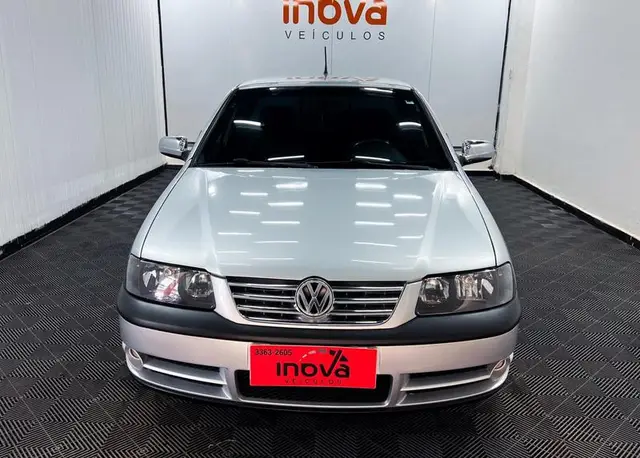 Carro Volkswagen Saveiro 2003 SuperSurf 1.6 MI