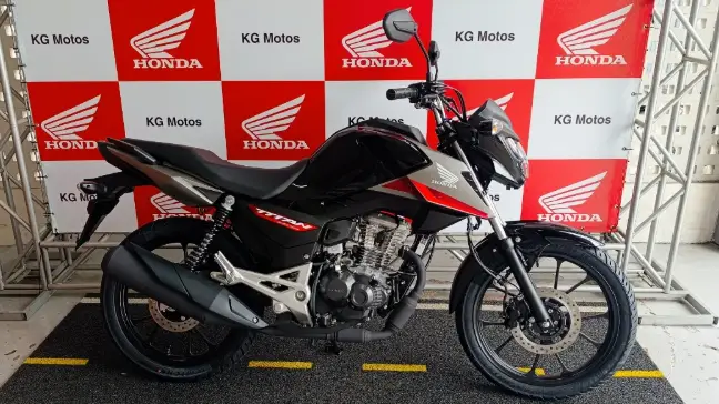 Honda CG 160 Titan