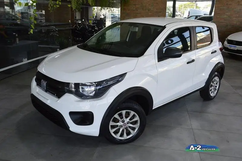 Fiat Mobi Like 1.0 (Flex)