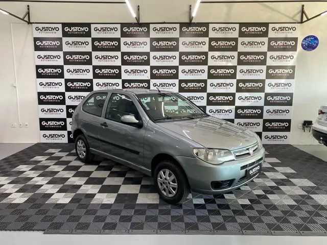 Carro Fiat Palio 2014 Fire 1.0 8V (Flex) 2p