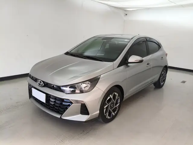 Carro Hyundai HB20 2023 Comfort 1.0 TGDI (Aut.)