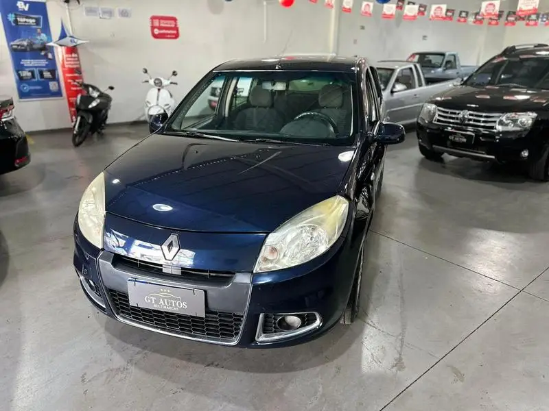 Renault Privilege 1.6 16V (Flex)(aut)