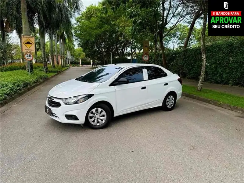 Chevrolet Joy 1.0 8V Black Edition (Flex)