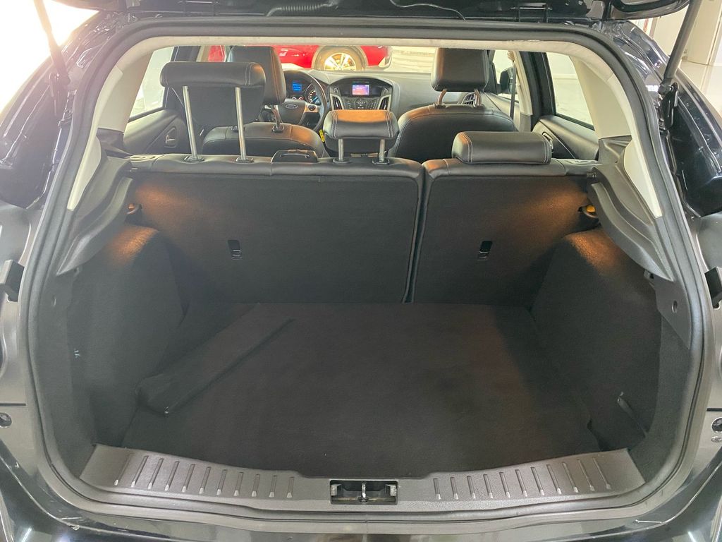 Focus Hatch S 1.6 16V TiVCT PowerShift