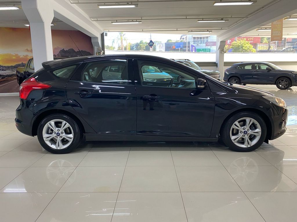 Focus Hatch S 1.6 16V TiVCT PowerShift