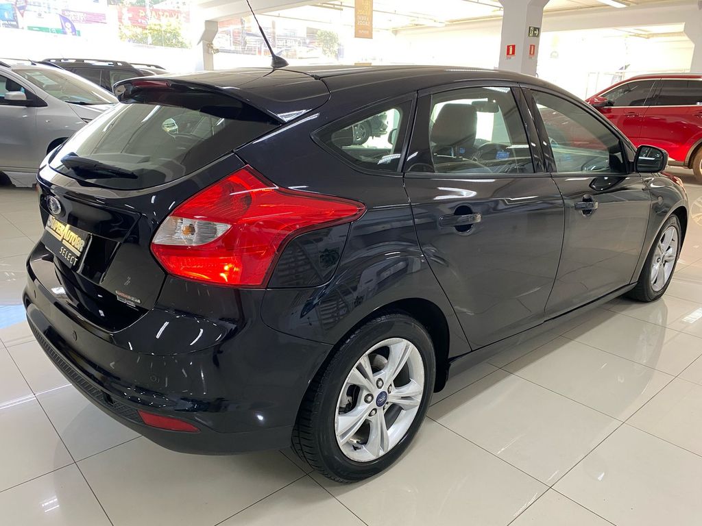 Focus Hatch S 1.6 16V TiVCT PowerShift