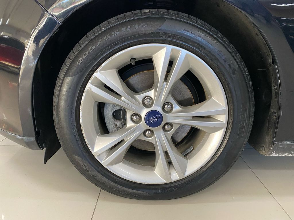 Focus Hatch S 1.6 16V TiVCT PowerShift