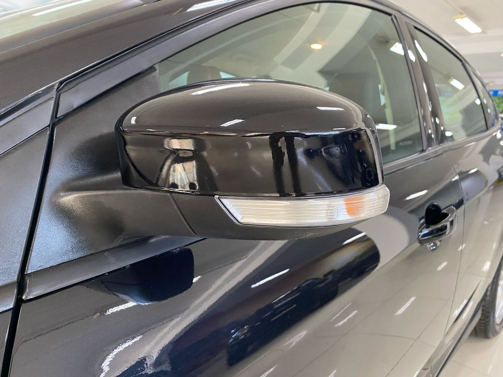 Focus Hatch S 1.6 16V TiVCT PowerShift
