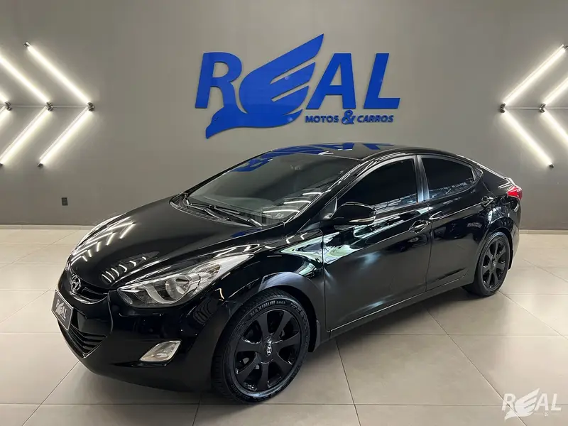Hyundai Sedan 1.8 GLS (aut)