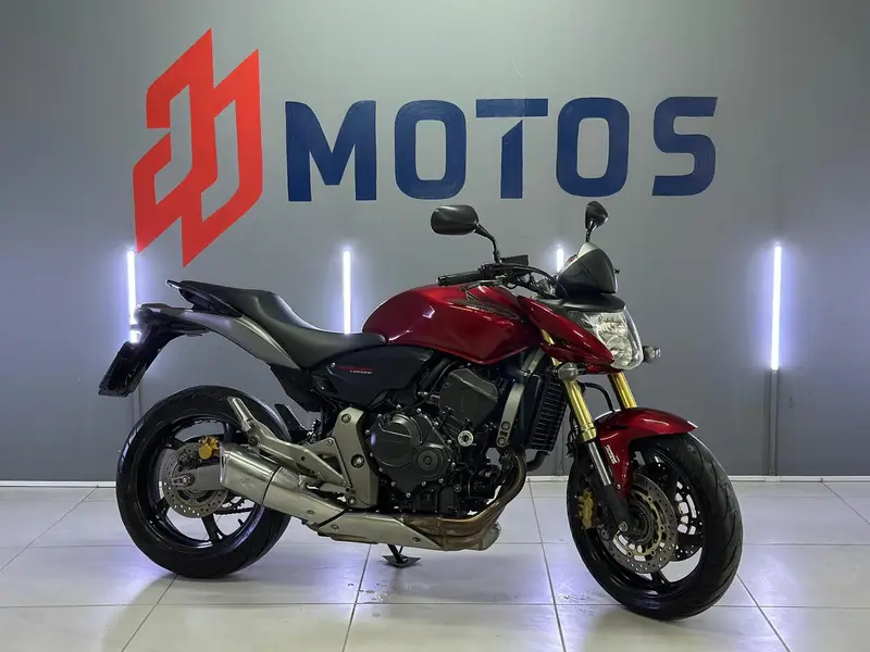 Honda CB 600F Hornet (ABS)