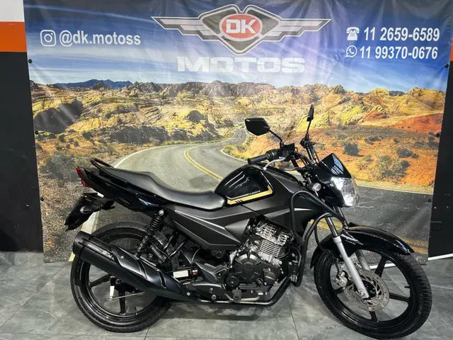 Carro Yamaha YBR 150 Factor 2024 ED