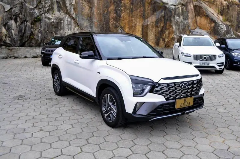 Hyundai Creta N Line 1.0 Turbo (Flex) (Aut.)