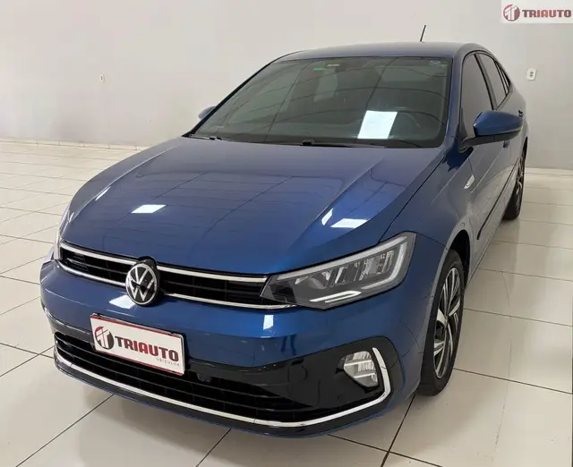 Carro Volkswagen Virtus 2023 1.0 200 TSI Highline (Flex) (Aut)