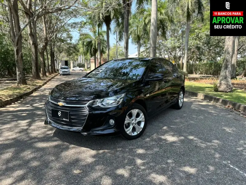 Chevrolet Onix LTZ 1.0 Turbo (Aut.)
