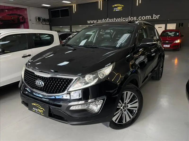 Kia Sportage EX 2.0 (Flex) (Aut) P584
