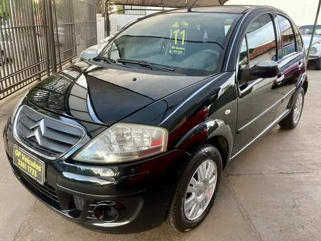 Carro Citroën C3 2011 GLX 1.4 8V (flex)