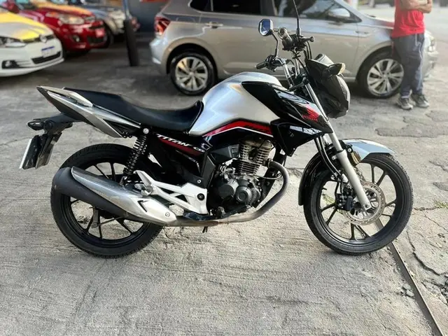 Carro Honda CG 160 2023 Titan