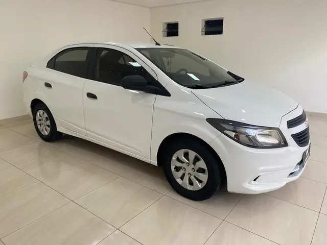 Carro Chevrolet Prisma 2019 1.0 Joy SPE/4