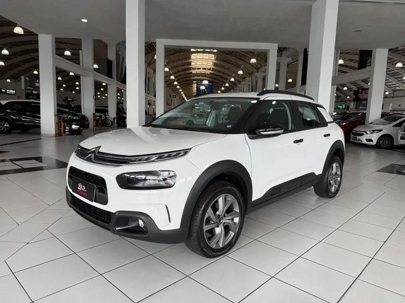 Citroën 1.6 Feel (Aut) (Flex)