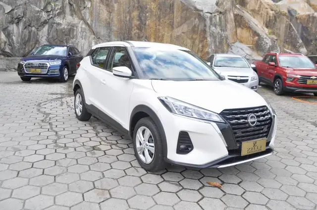 Carro Nissan Kicks 2024 Active 1.6 (Flex)