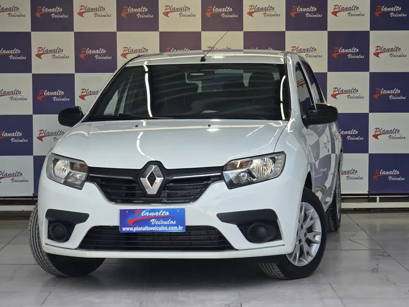 Renault Logan Zen 1.6 16V SCe (Flex)