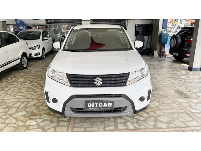 Carro Suzuki Vitara 2019 1.6 4All (Aut)