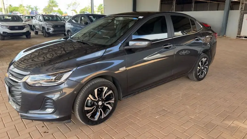 Chevrolet Onix Premier 1.0 Turbo (Aut.)