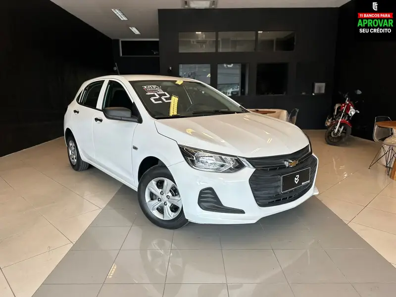 Chevrolet Onix 1.0 (Flex)