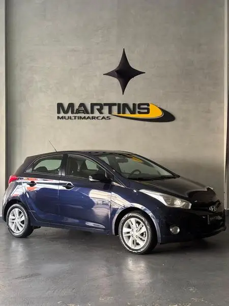 Carro Hyundai HB20 2013 1.6 Premium (Flex)