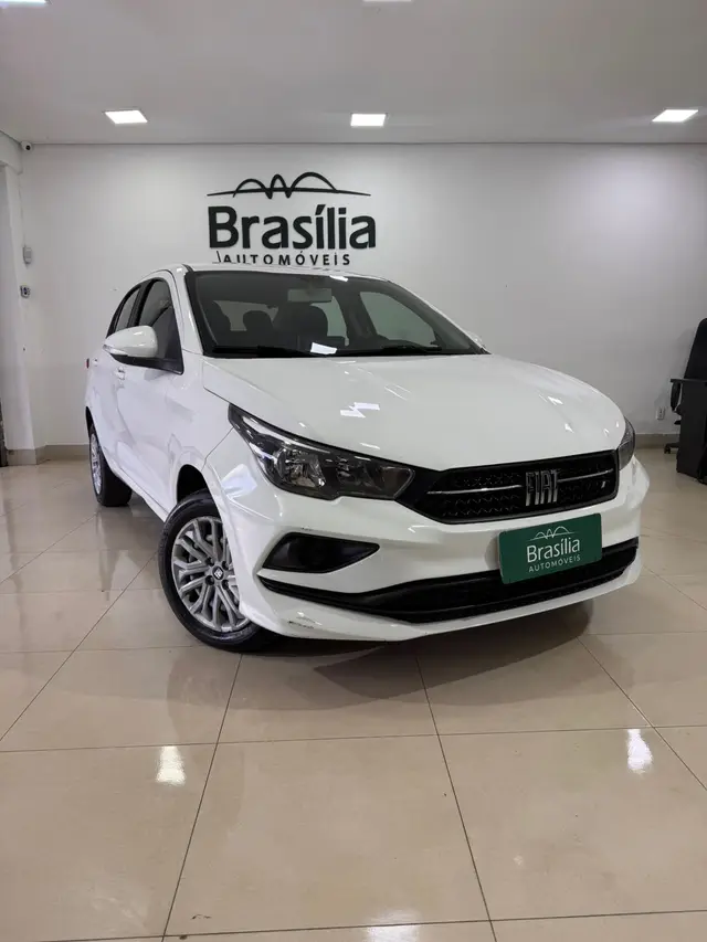 Carro Fiat Cronos 2022 1.3