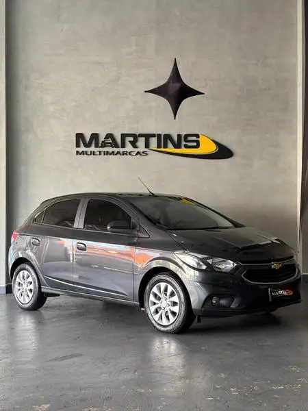 Carro Chevrolet Onix 2017 1.4 LT SPE/4