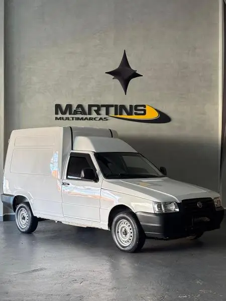 Carro Fiat Fiorino 2013 Furgão 1.3 (Flex)
