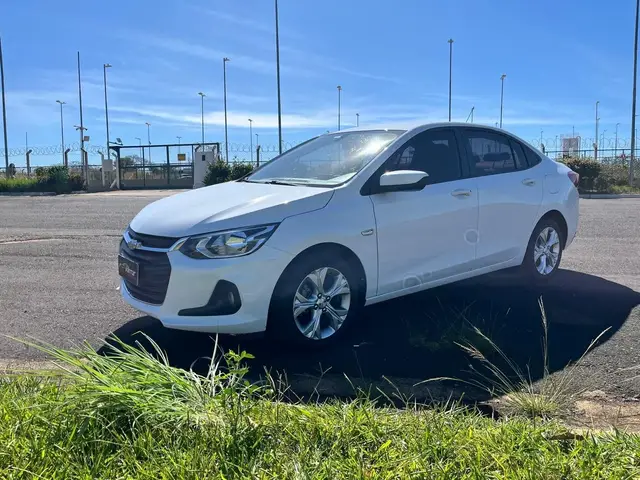 Carro Chevrolet Onix 2023 LTZ 1.0 Turbo (Aut.)