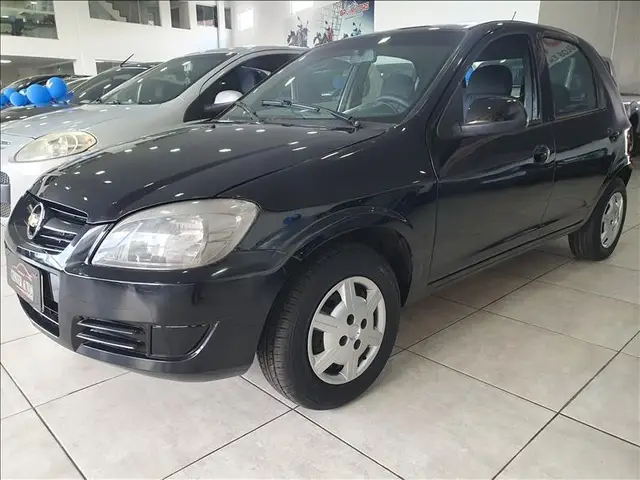 Carro Chevrolet Celta 2007 Life 1.0 VHC (Flex) 4p