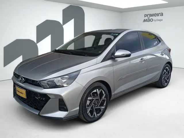 Carro Hyundai HB20 2023 Platinum 1.0 TGDI (Aut.)