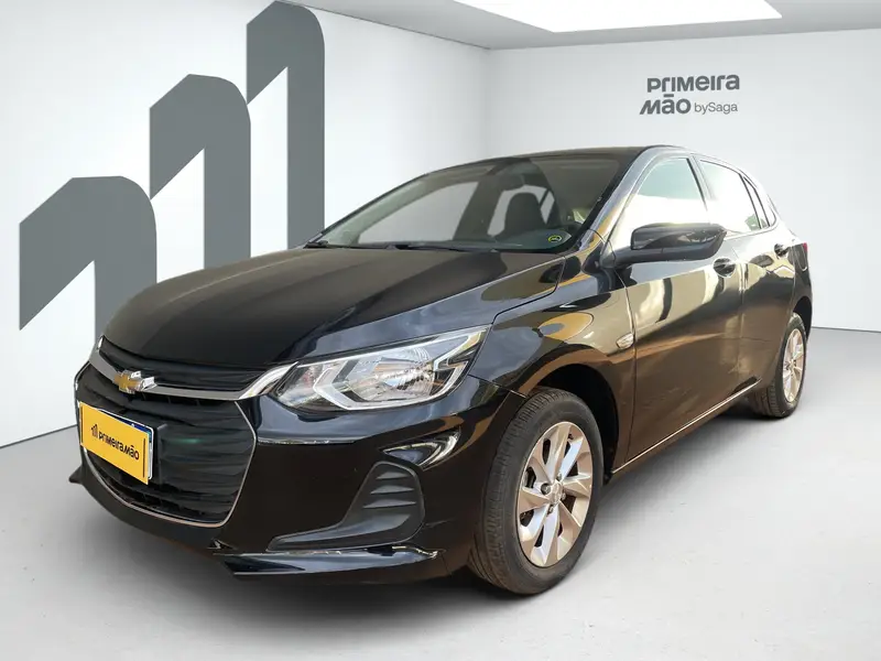 Chevrolet Onix LT 1.0 Turbo