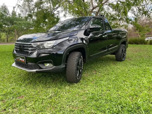 Carro Fiat Strada 2021 Endurance 1.4 CS (Flex)