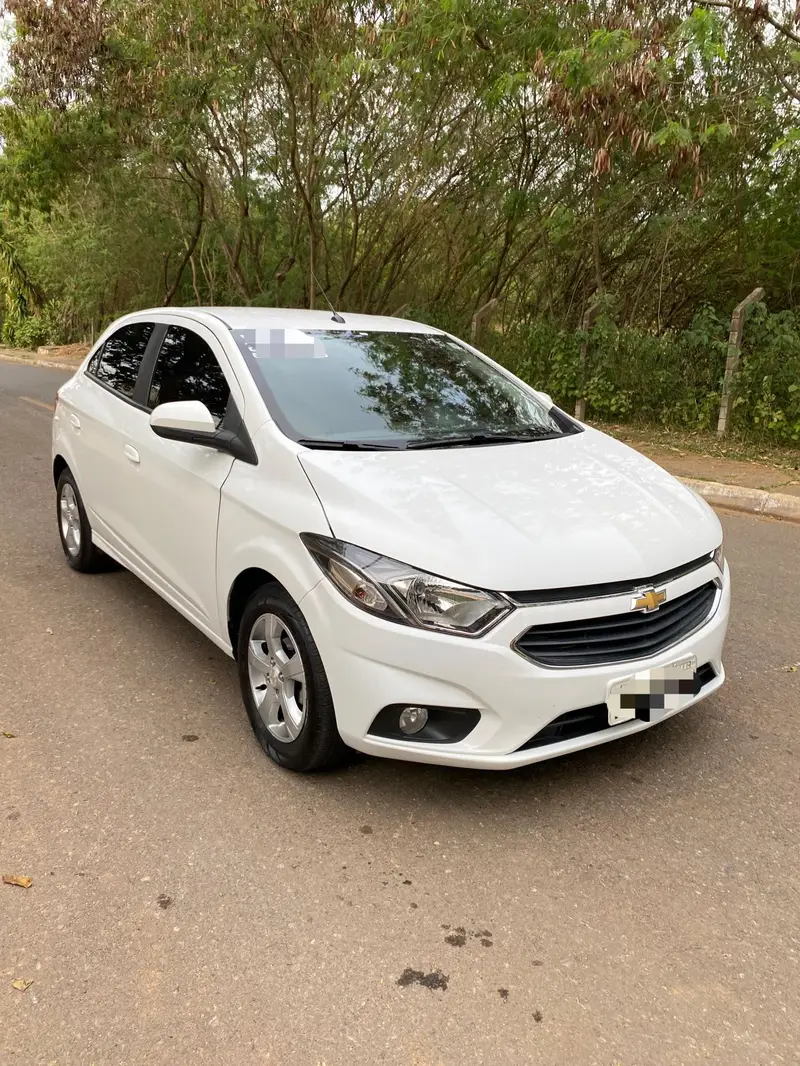 Chevrolet Onix 1.4 LTZ SPE/4
